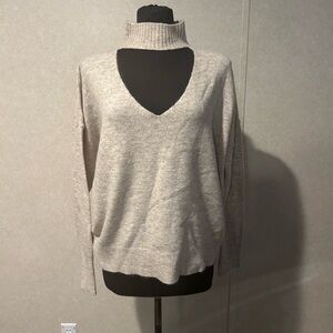 Express Sweater Oatmeal L